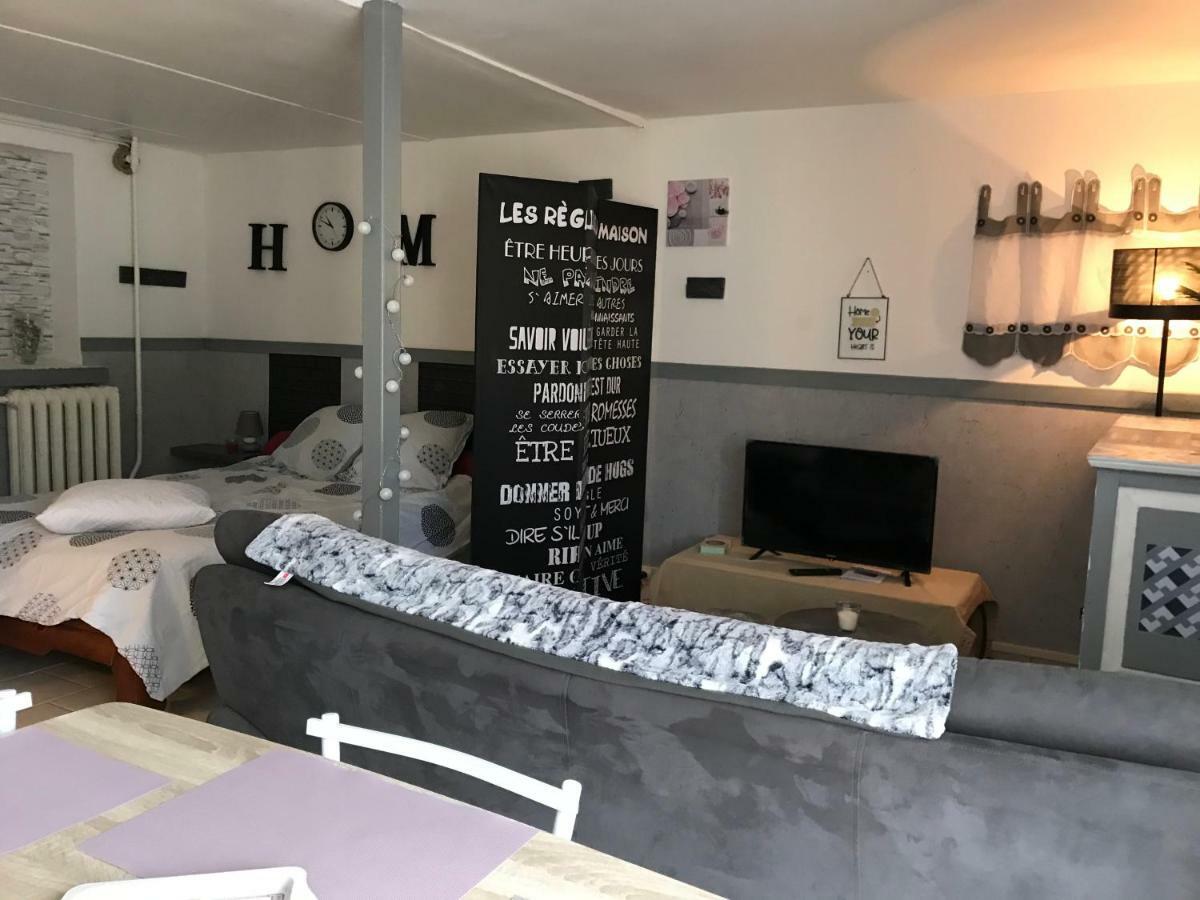 Joli Studio Au Coeur De Verdun Ngoại thất bức ảnh