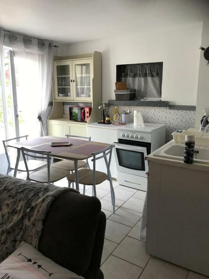 Joli Studio Au Coeur De Verdun Ngoại thất bức ảnh