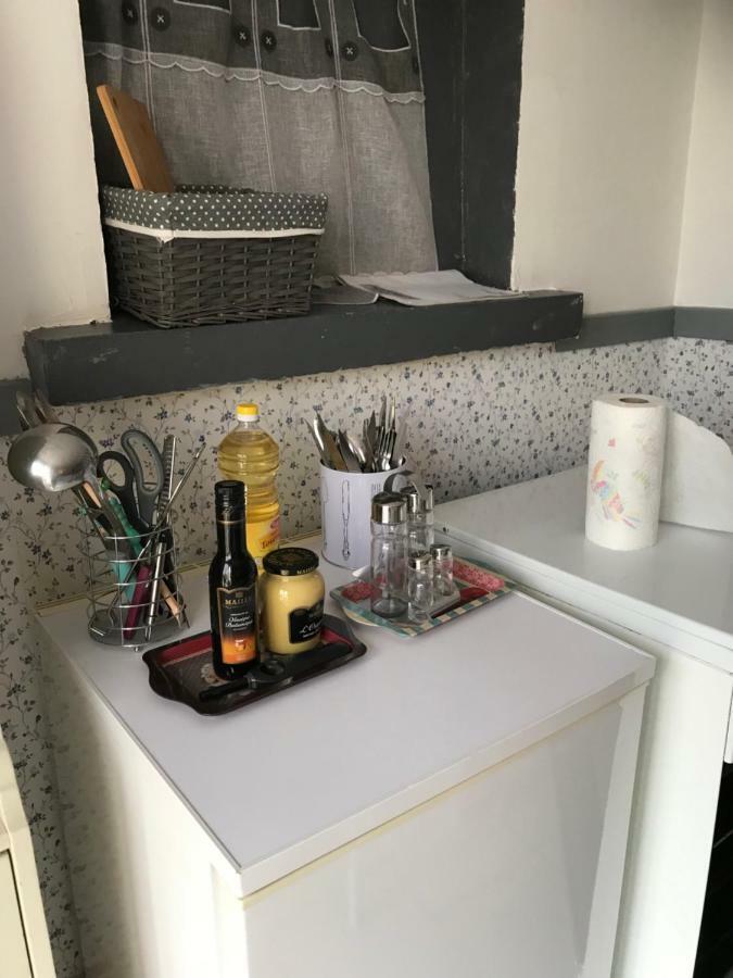 Joli Studio Au Coeur De Verdun Ngoại thất bức ảnh